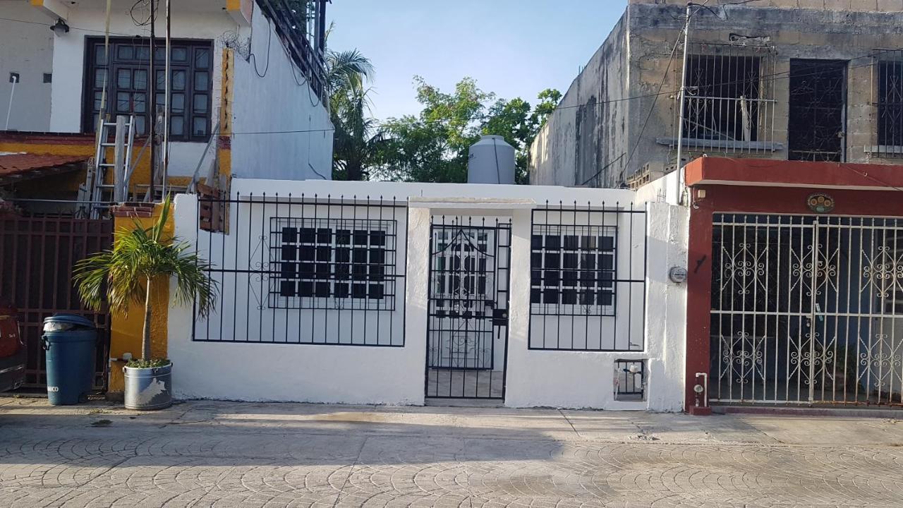 Tu Casa En Cancun A 2 Km De La Playa!!!! Dış mekan fotoğraf