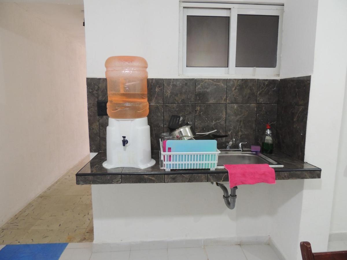 Tu Casa En Cancun A 2 Km De La Playa!!!! Dış mekan fotoğraf